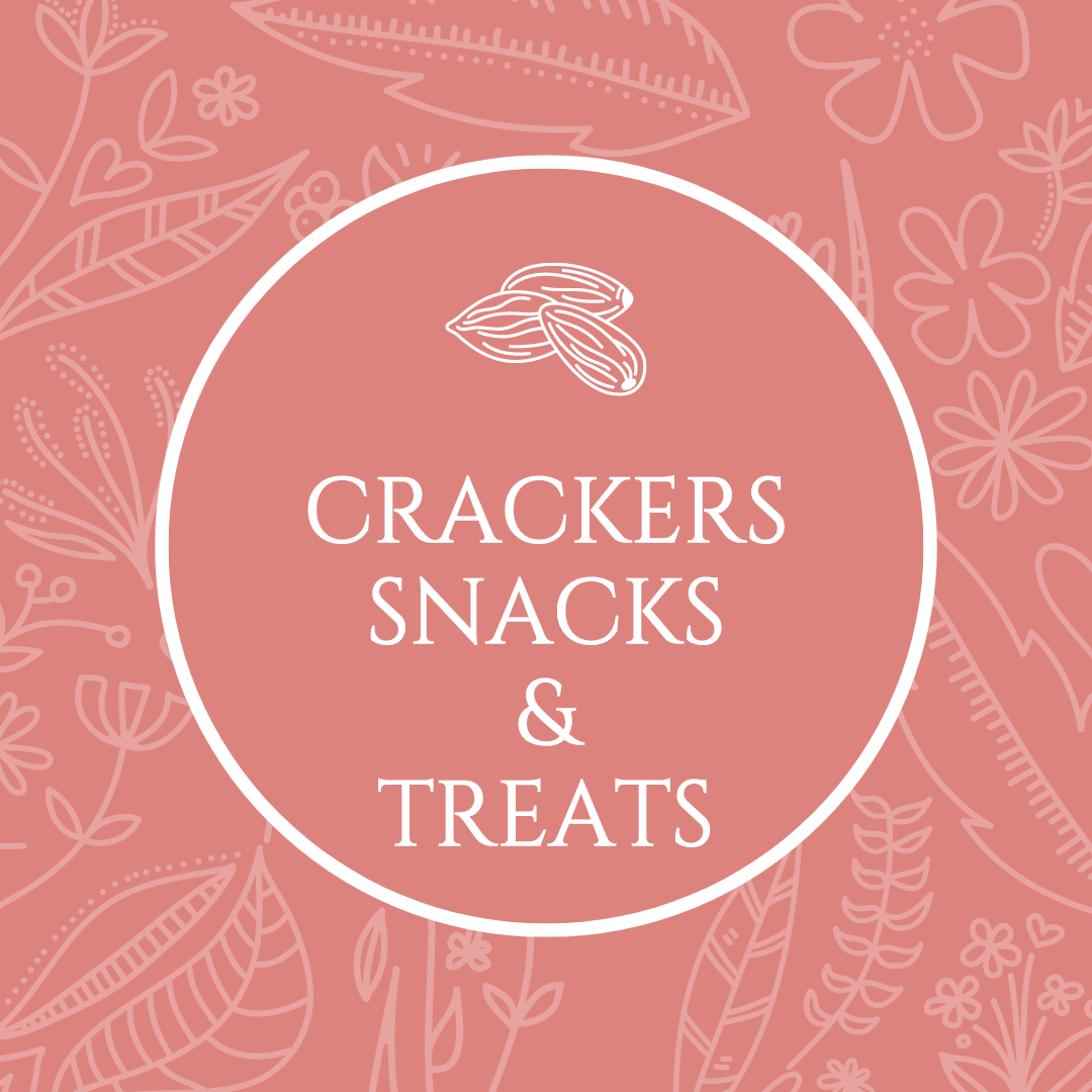 CRACKERS, SNACKS & TREATS - PaleoPure