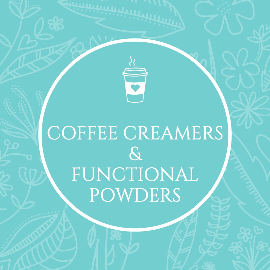 CREAMERS, COFFEE, POWDERS - PaleoPure