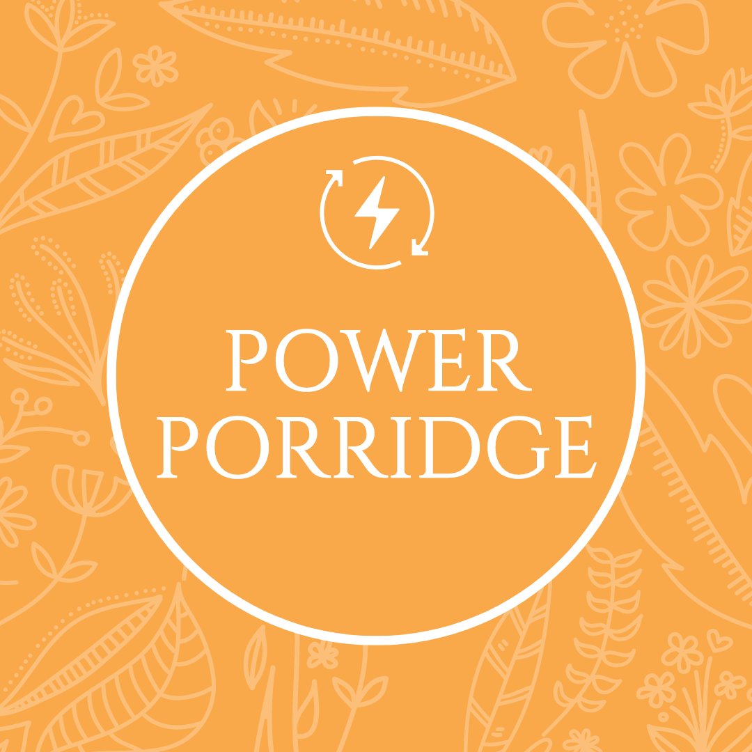 POWER PORRIDGE - PaleoPure