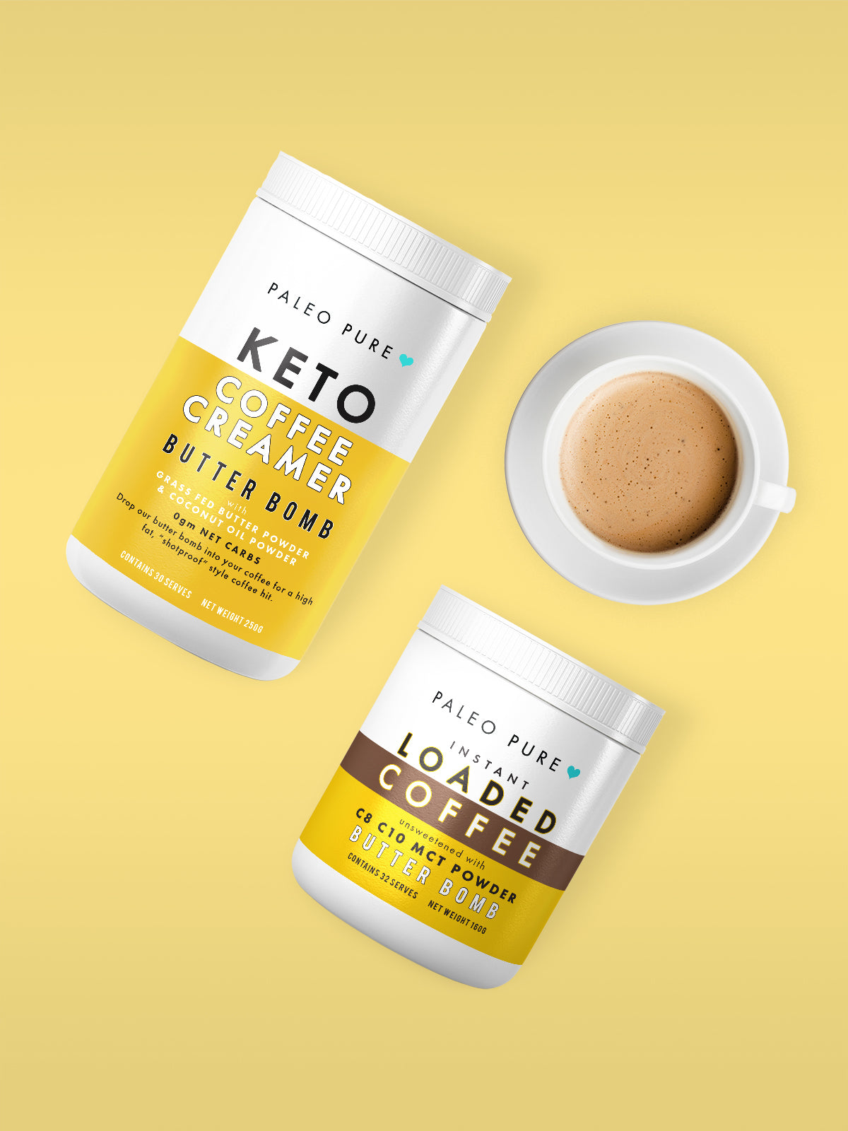 LOADED COFFEE – tagged 