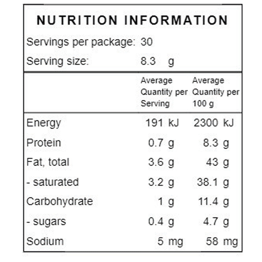 Pure Kids Smoothie- Deacon’s Chocolate 180g