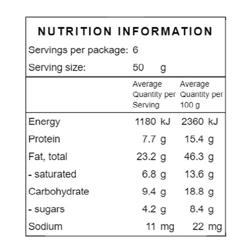 Power Porridge Choc Maca-nana 300g