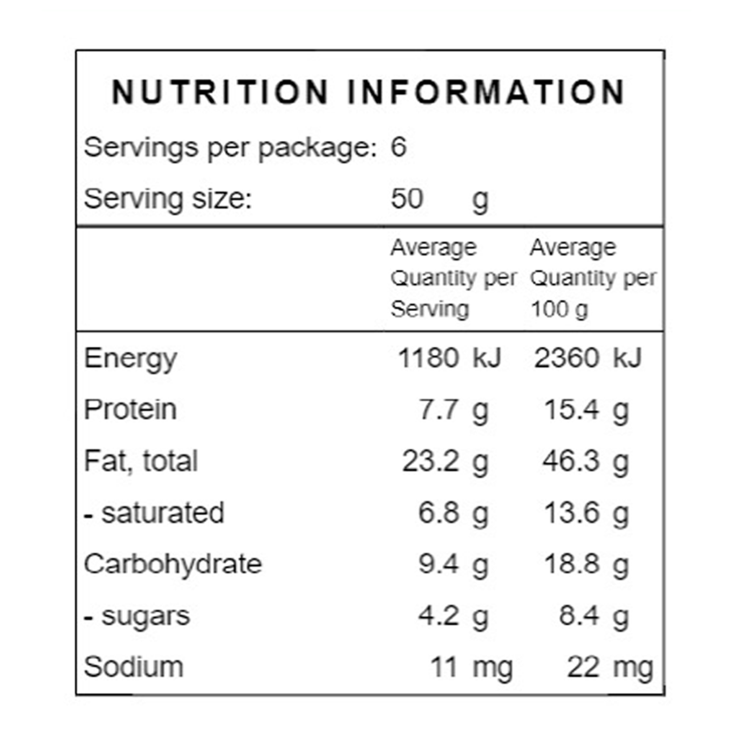 Power Porridge Choc Maca-nana 300g
