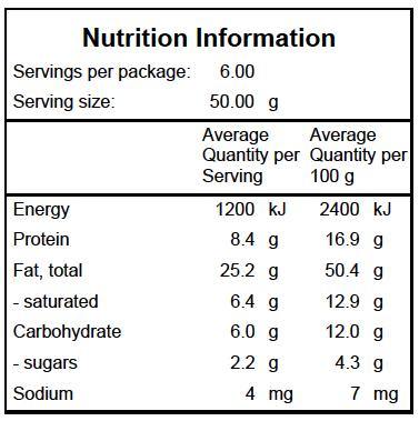 Power porridge sugar free 300gm - PaleoPure