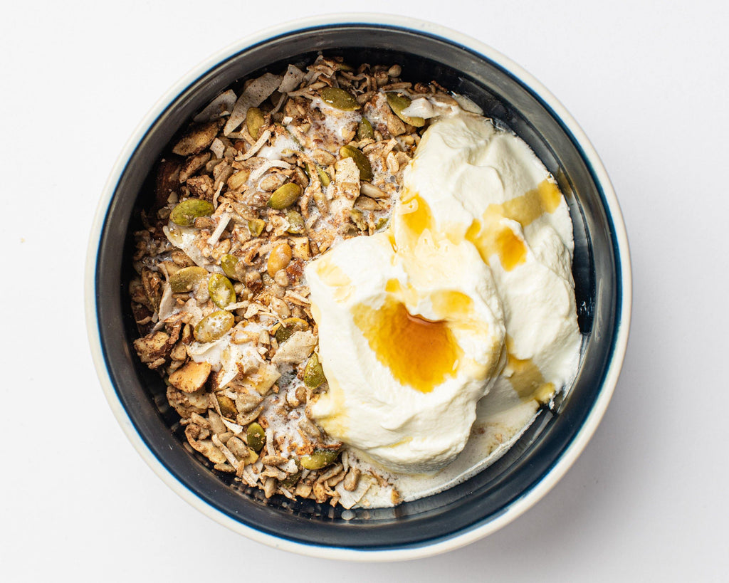 Sugar Free grain free granola 300gm - PaleoPure