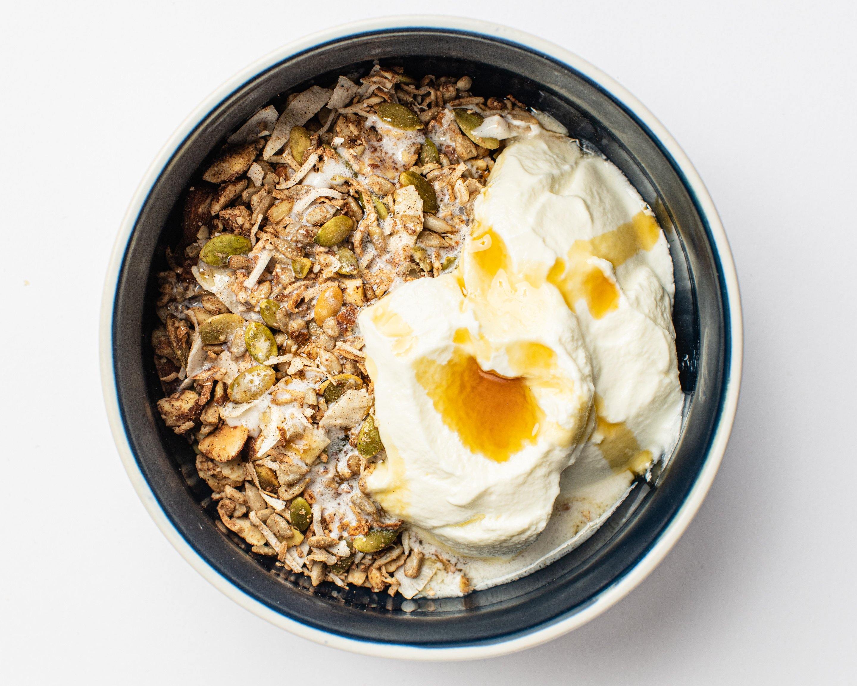 Sugar Free grain free granola 300gm - PaleoPure