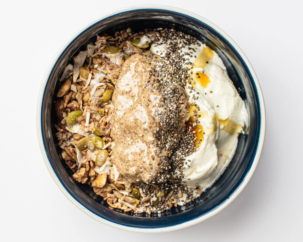 Berries & Cinnamon grain free granola 300gm - PaleoPure